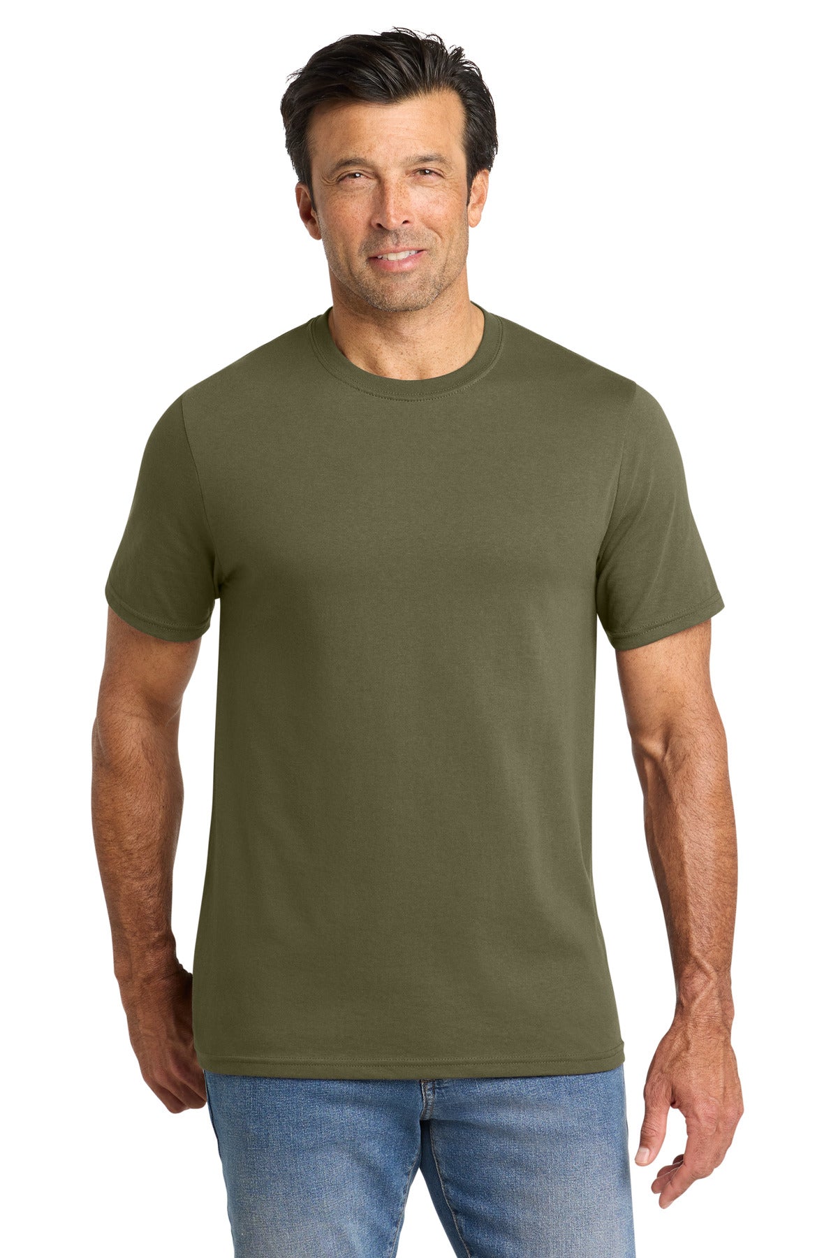 Volunteer Knitwear VL100 All-American Tee