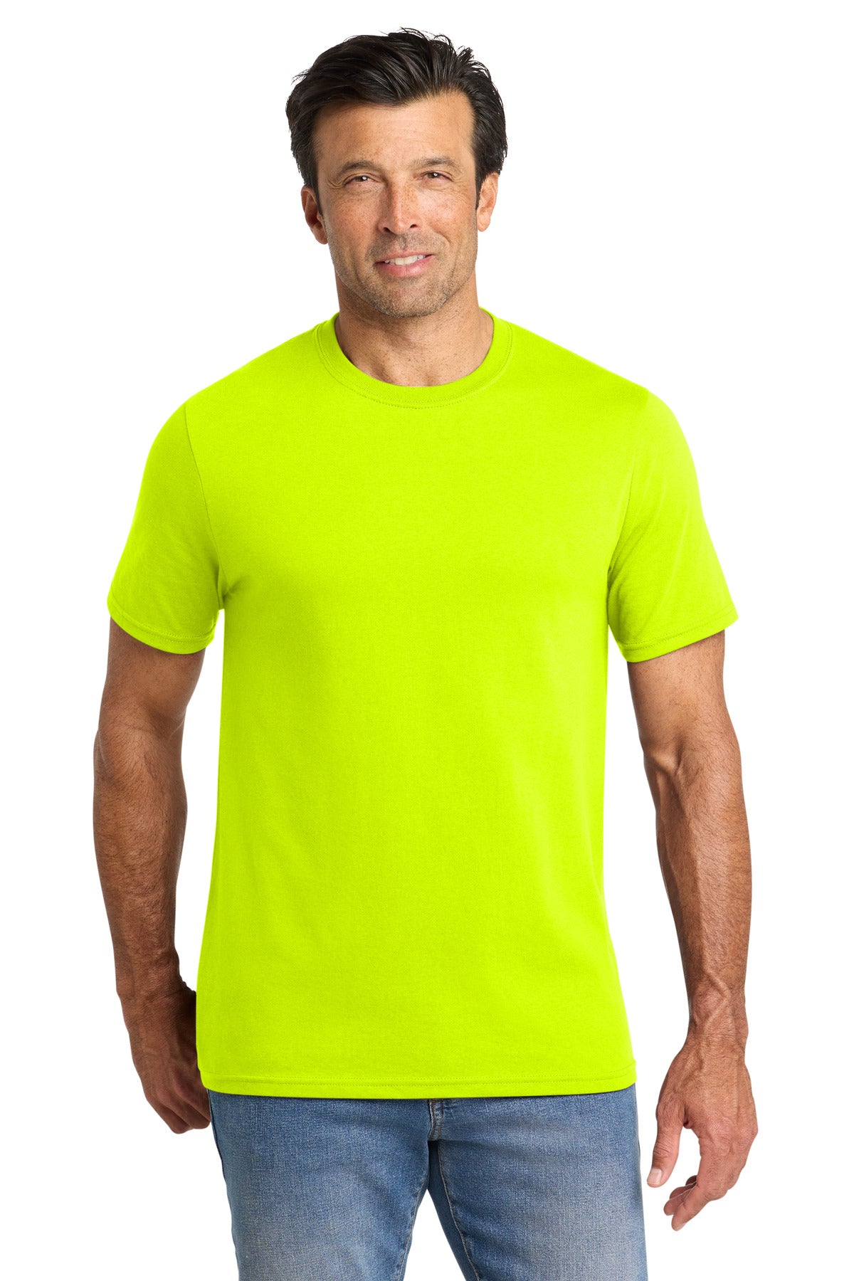 Volunteer Knitwear VL100 All-American Tee