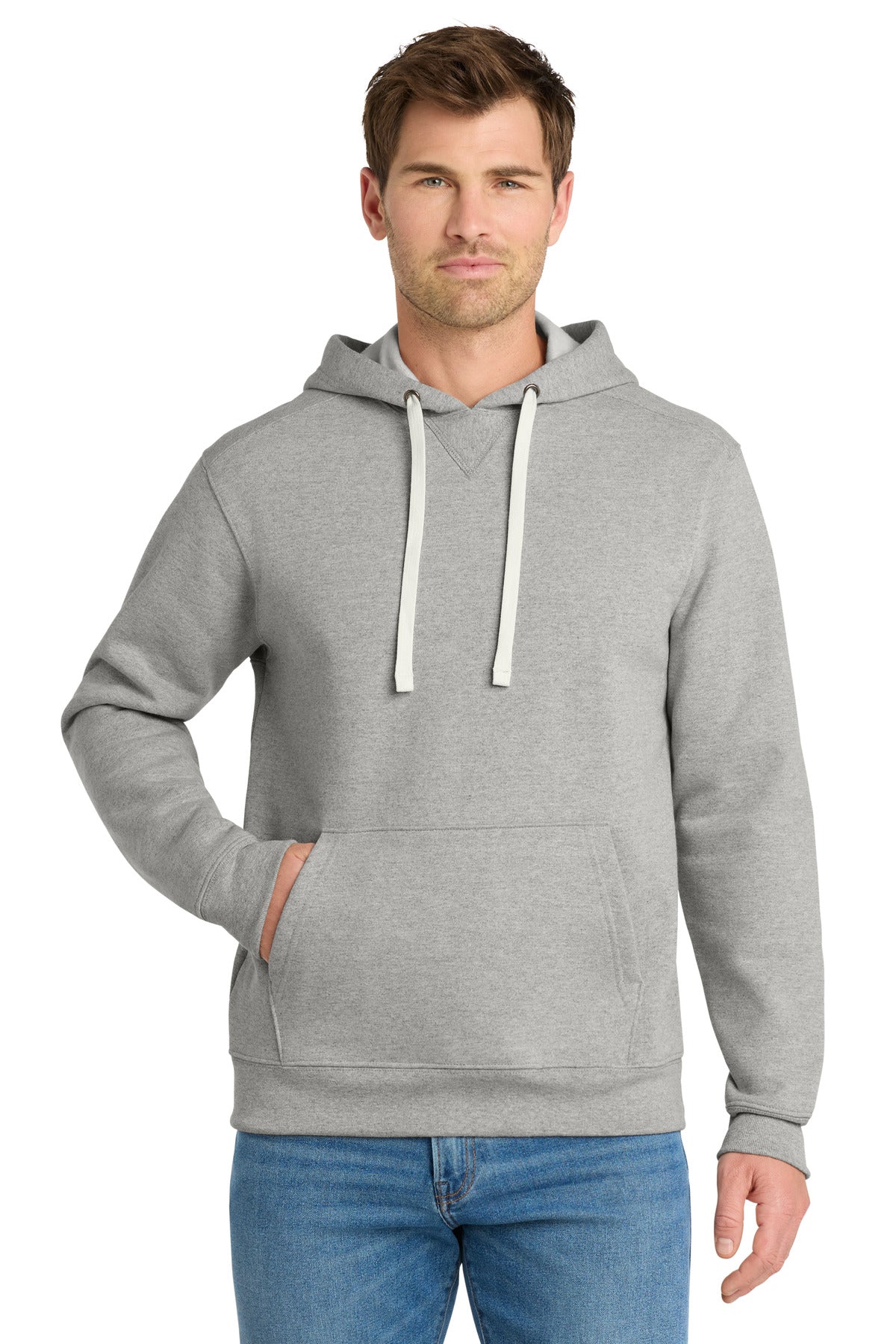 Volunteer Knitwear VL130H Chore Fleece Pullover Hoodie