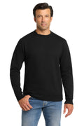 Volunteer Knitwear VL130 Chore Fleece Crewneck