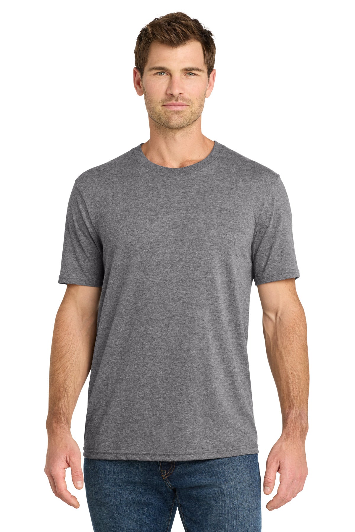 Volunteer Knitwear VL40 Tri Tee