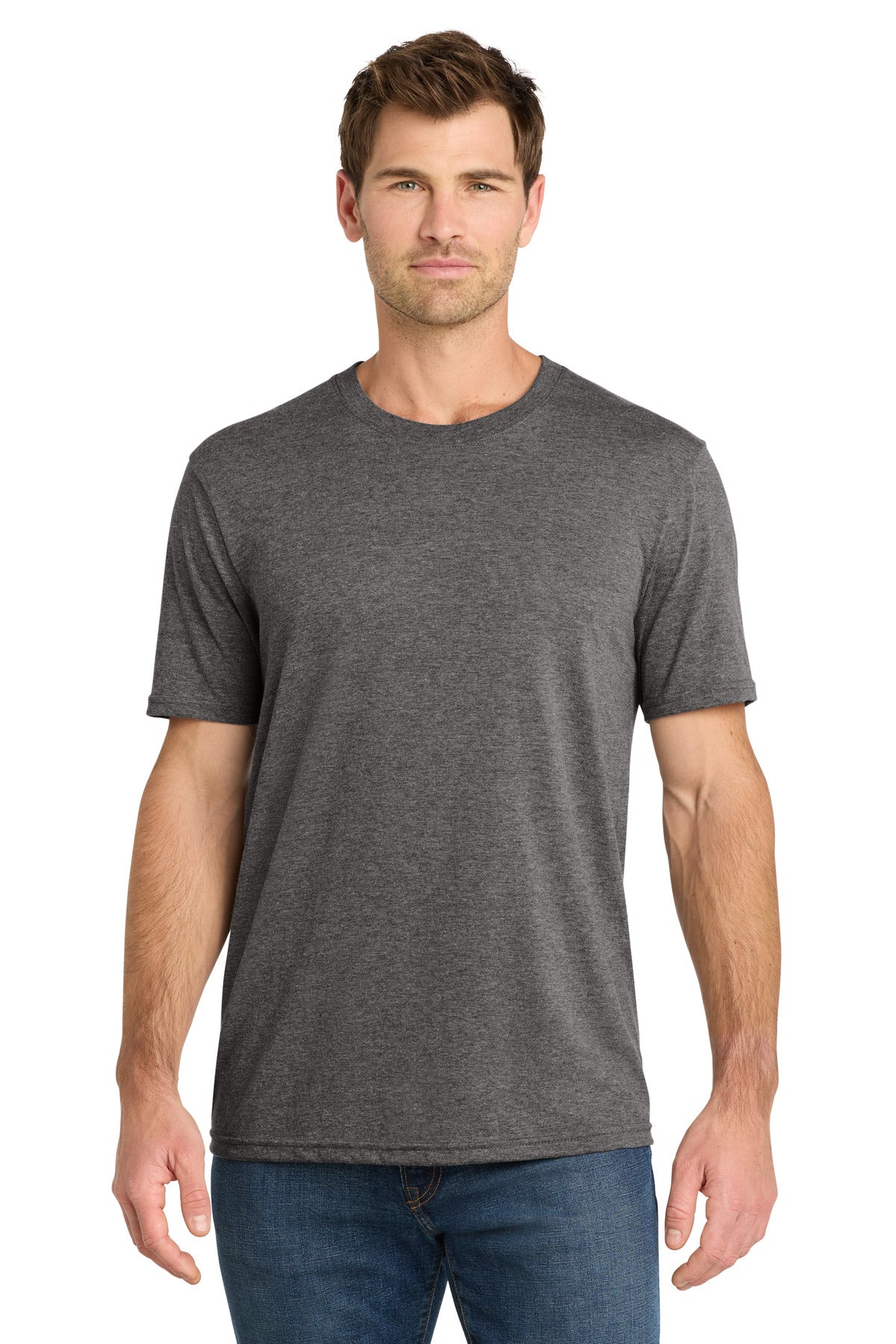 Volunteer Knitwear VL40 Tri Tee