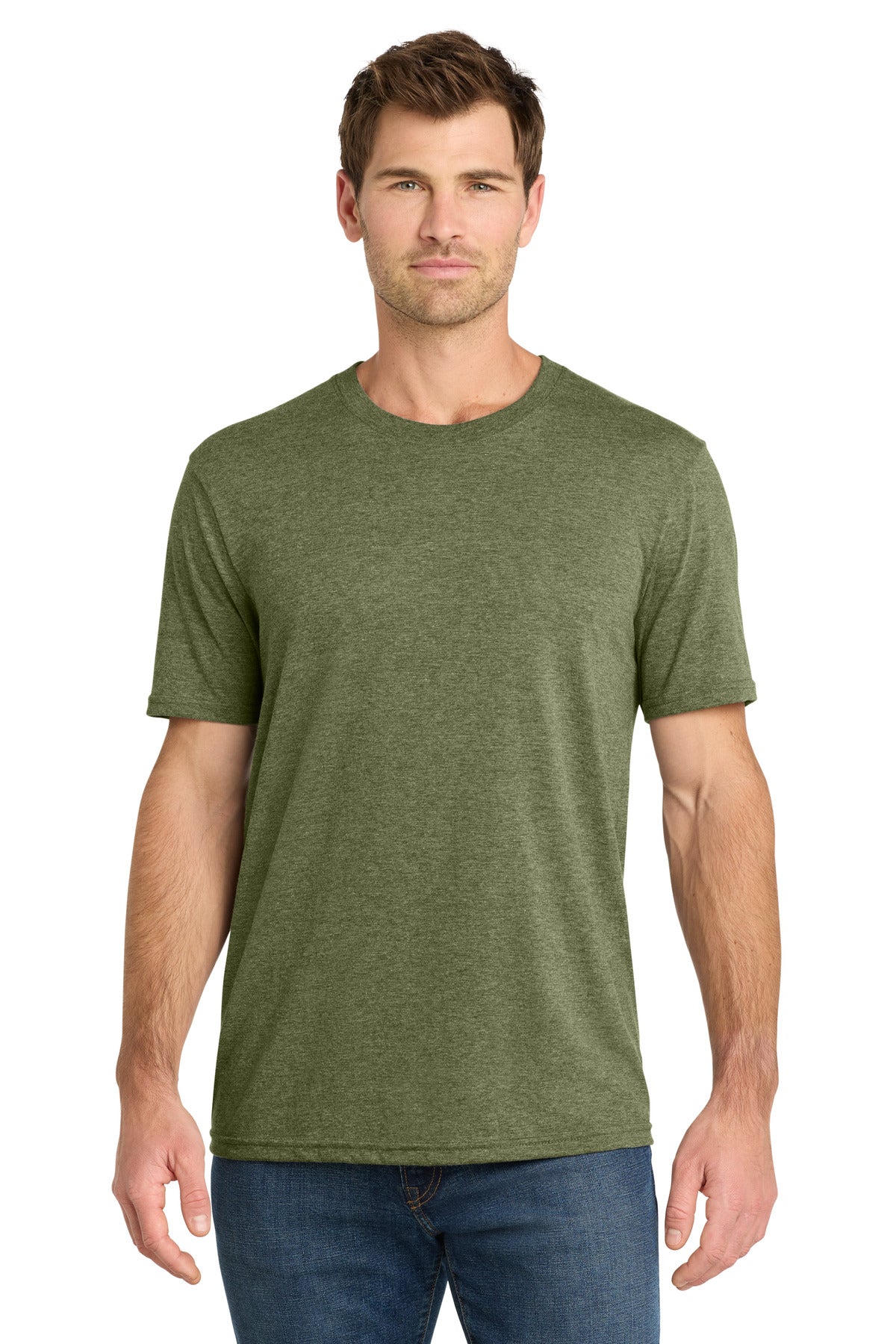 Volunteer Knitwear VL40 Tri Tee