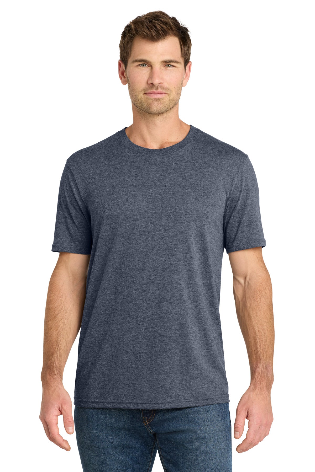 Volunteer Knitwear VL40 Tri Tee