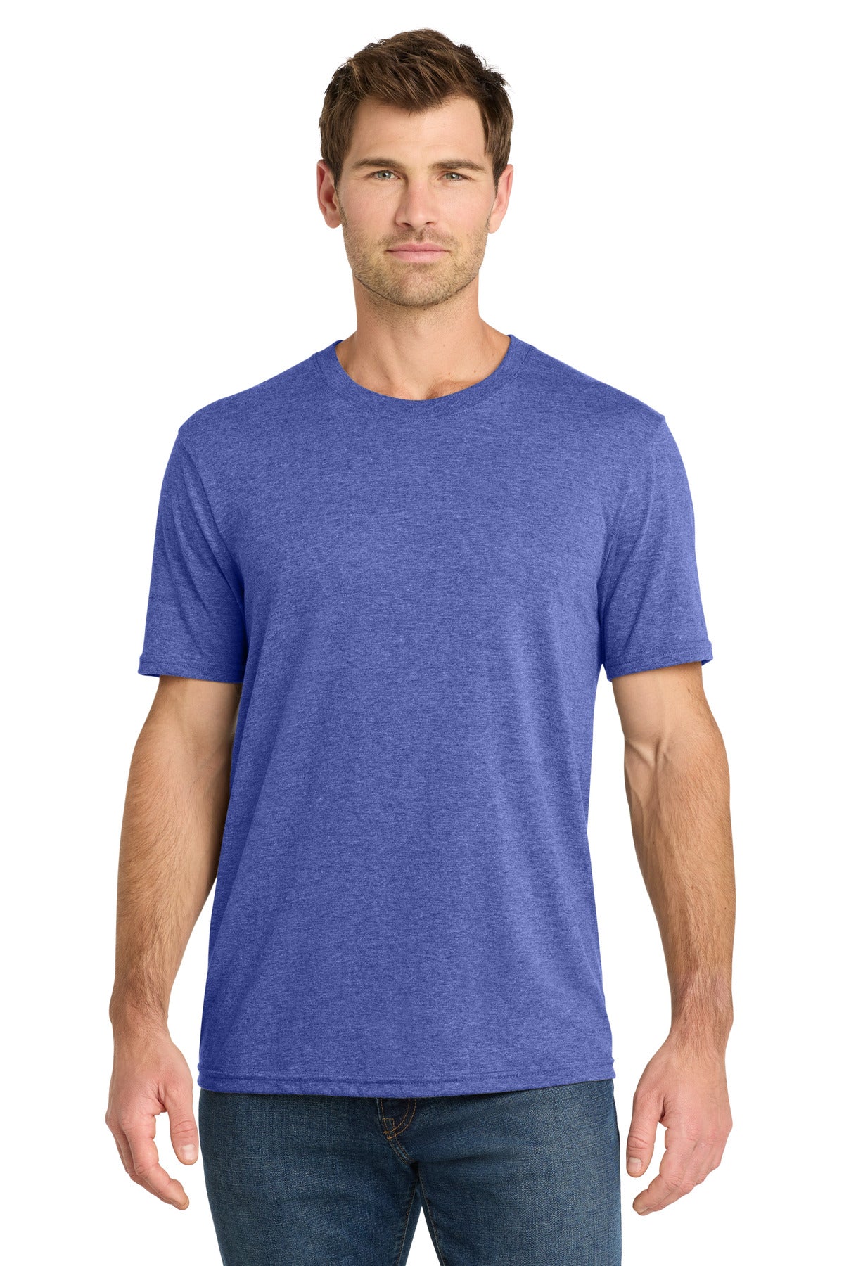 Volunteer Knitwear VL40 Tri Tee