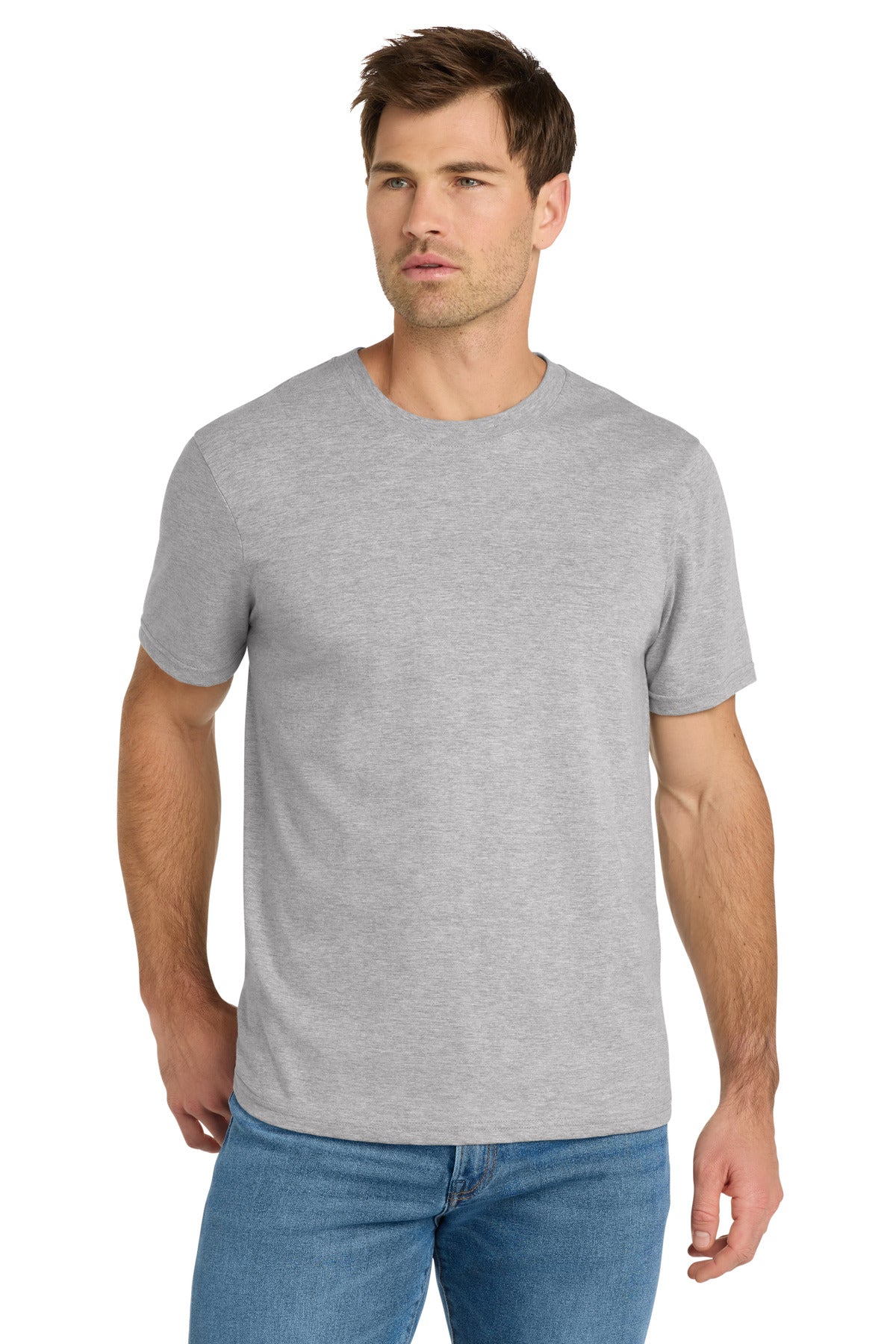 Volunteer Knitwear VL45 Daily Tee
