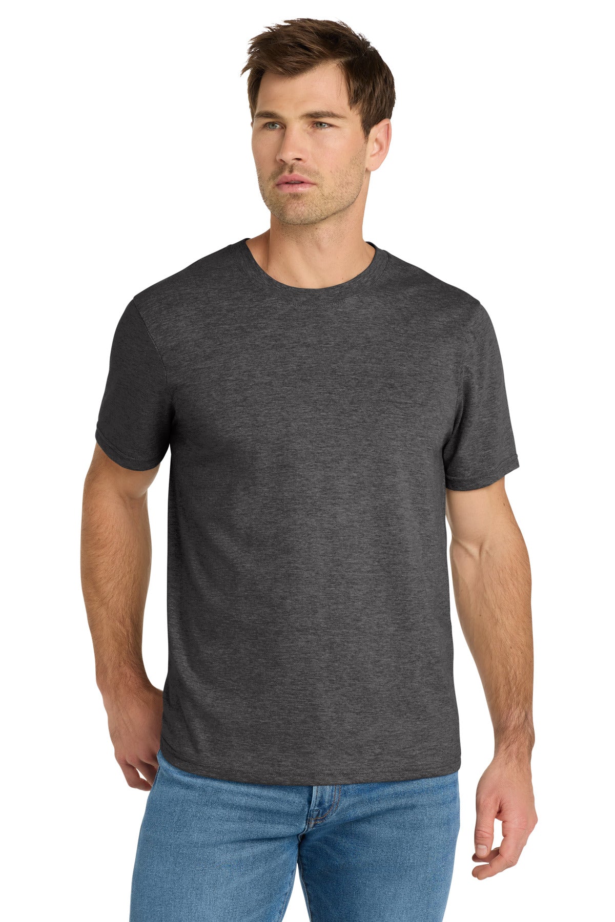 Volunteer Knitwear VL45 Daily Tee