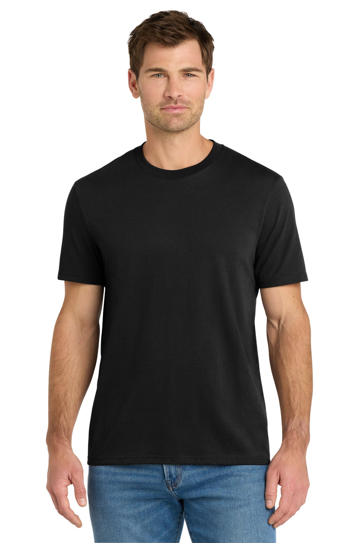 Volunteer Knitwear VL45 Daily Tee