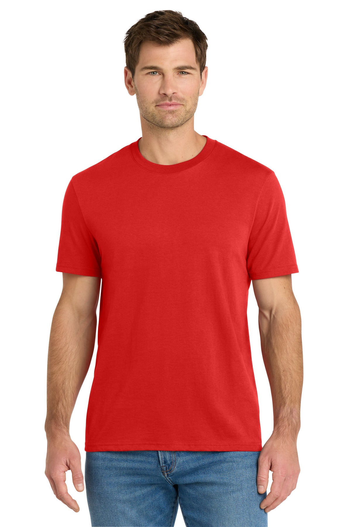 Volunteer Knitwear VL45 Daily Tee