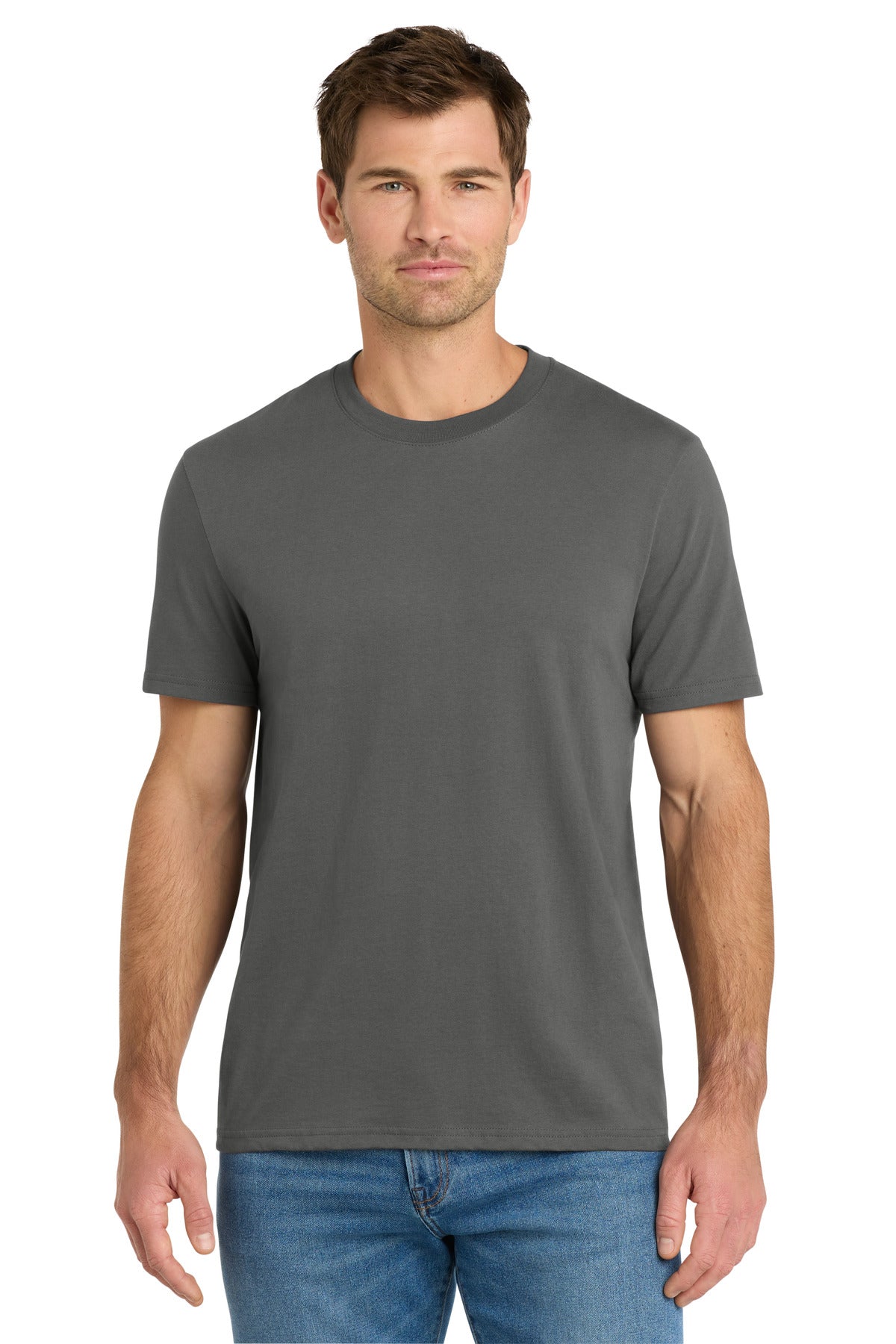 Volunteer Knitwear VL45 Daily Tee