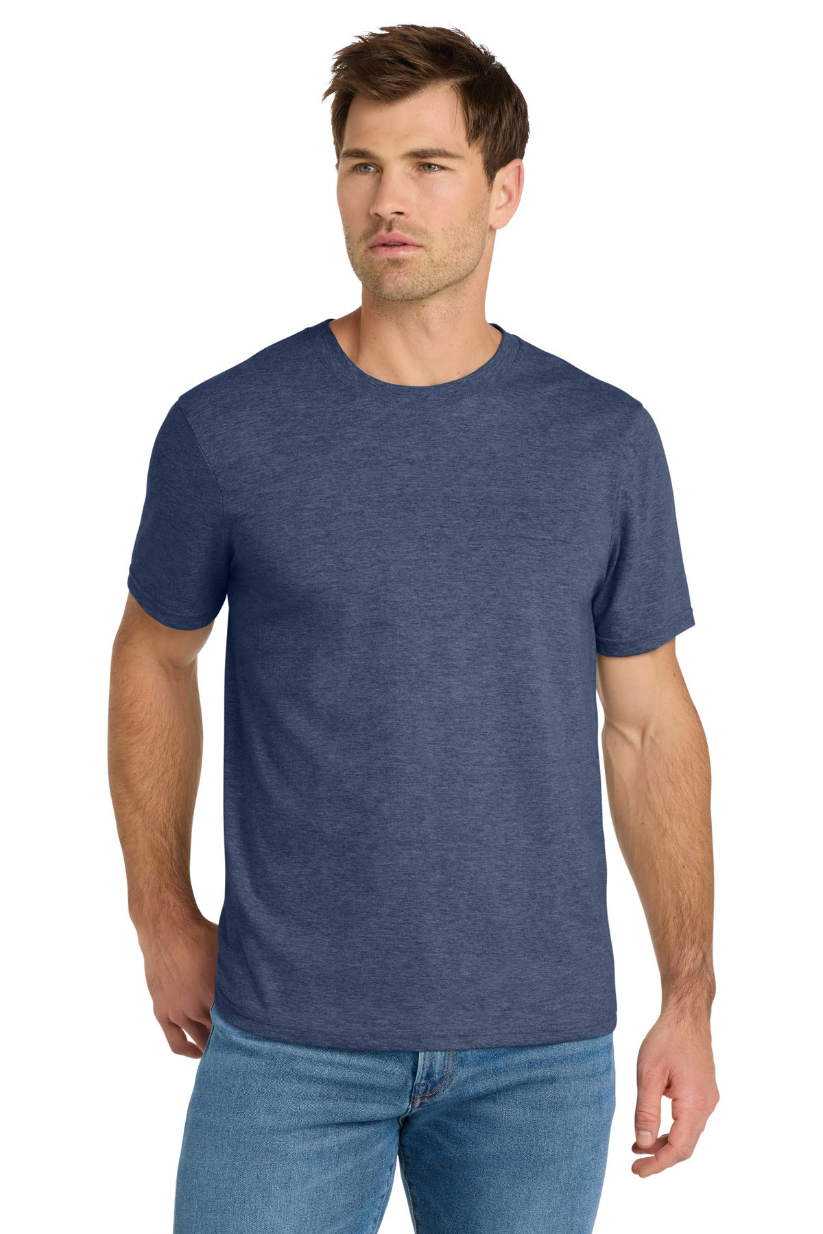 Volunteer Knitwear VL45 Daily Tee