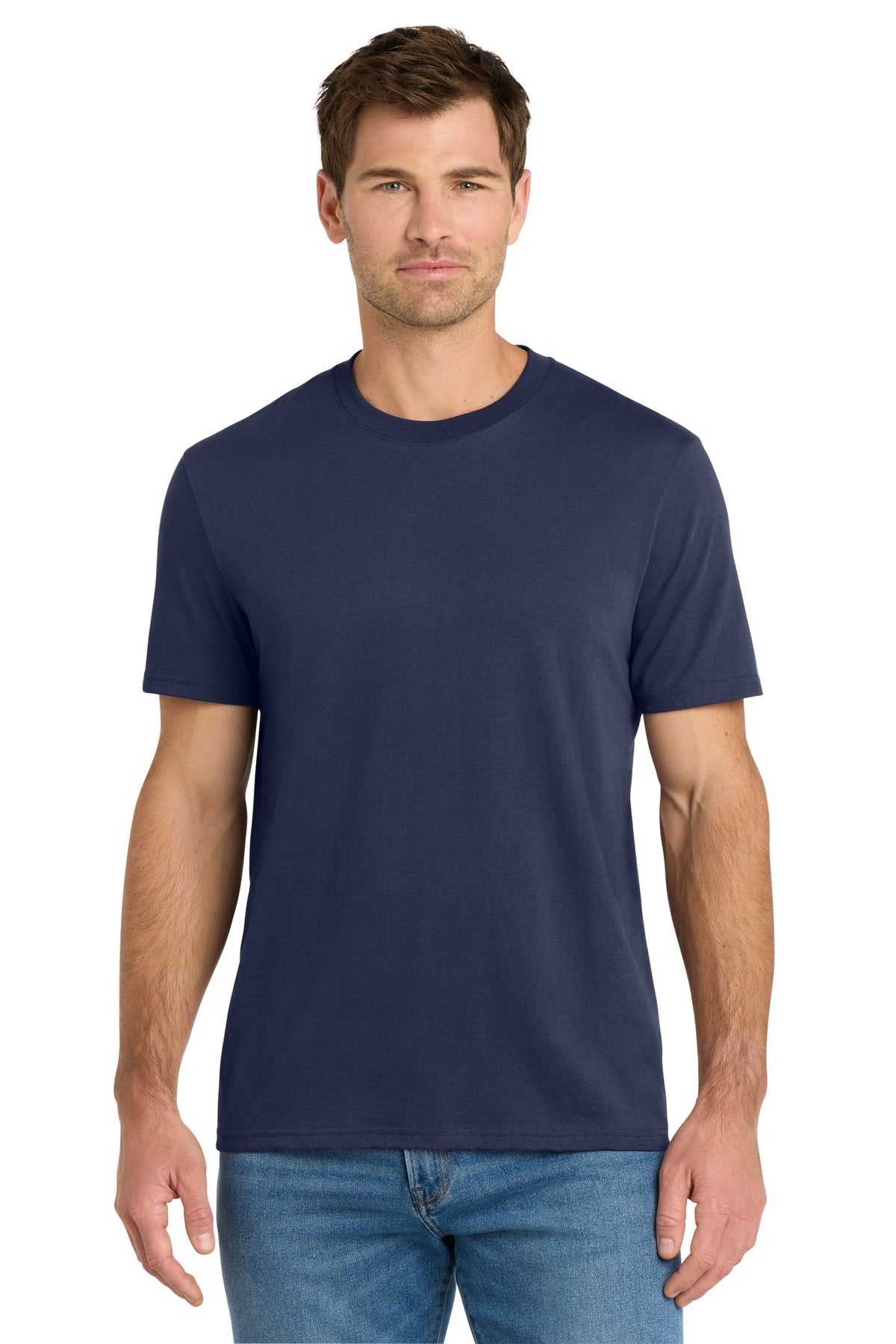 Volunteer Knitwear VL45 Daily Tee