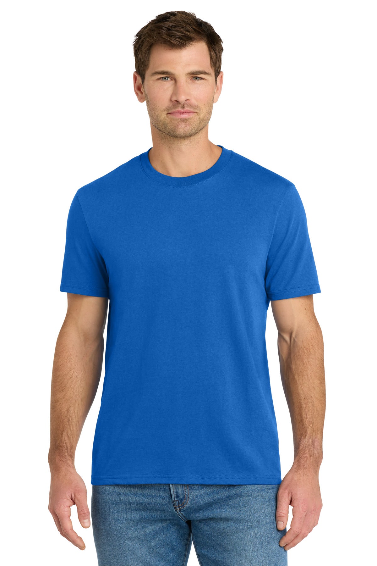 Volunteer Knitwear VL45 Daily Tee