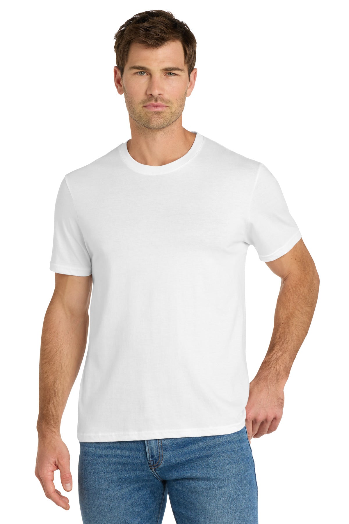 Volunteer Knitwear VL45 Daily Tee