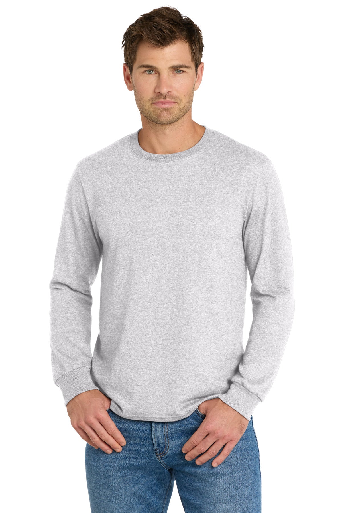 Volunteer Knitwear VL60LS Chore Long Sleeve Tee