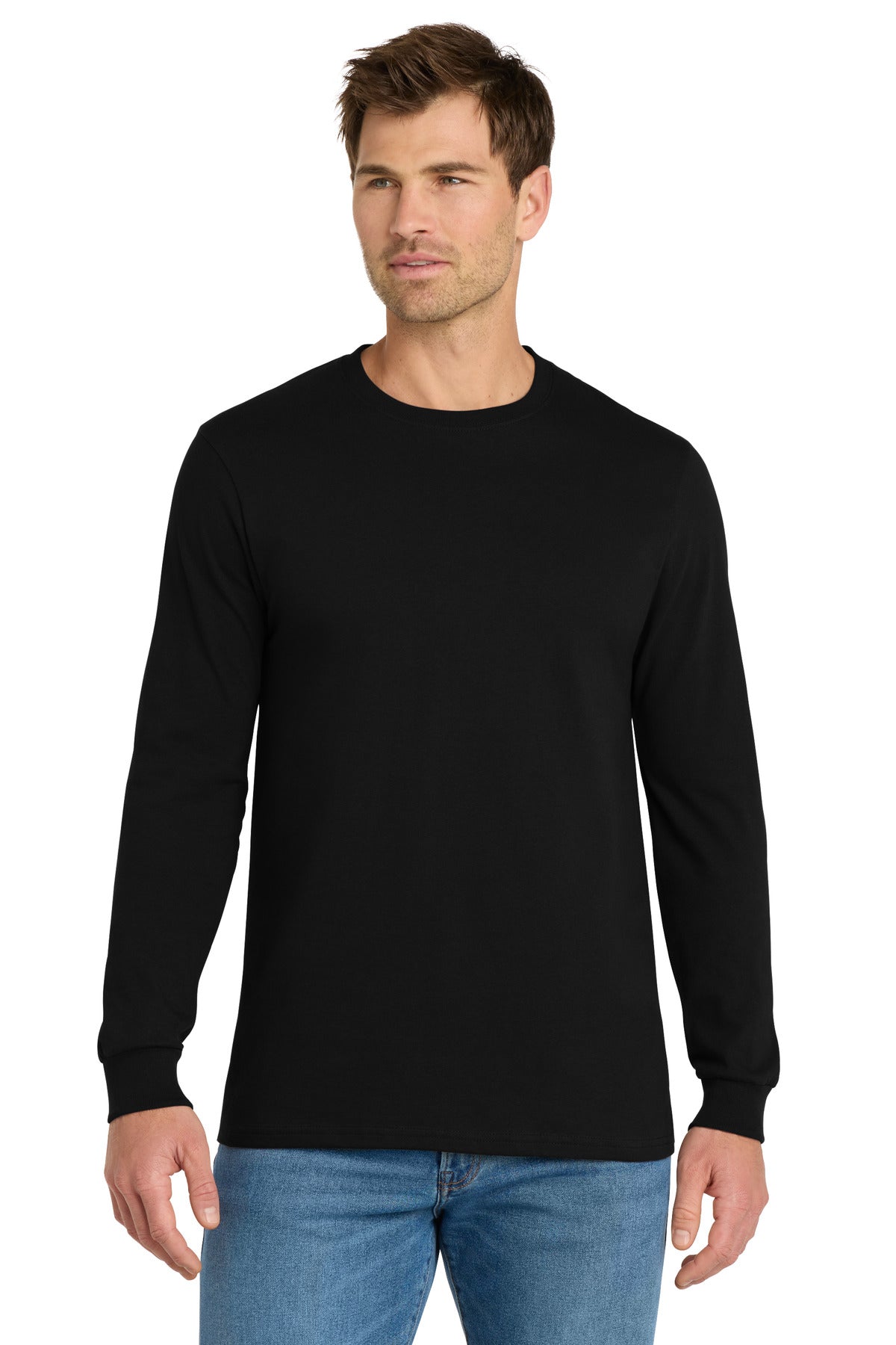 Volunteer Knitwear VL60LS Chore Long Sleeve Tee