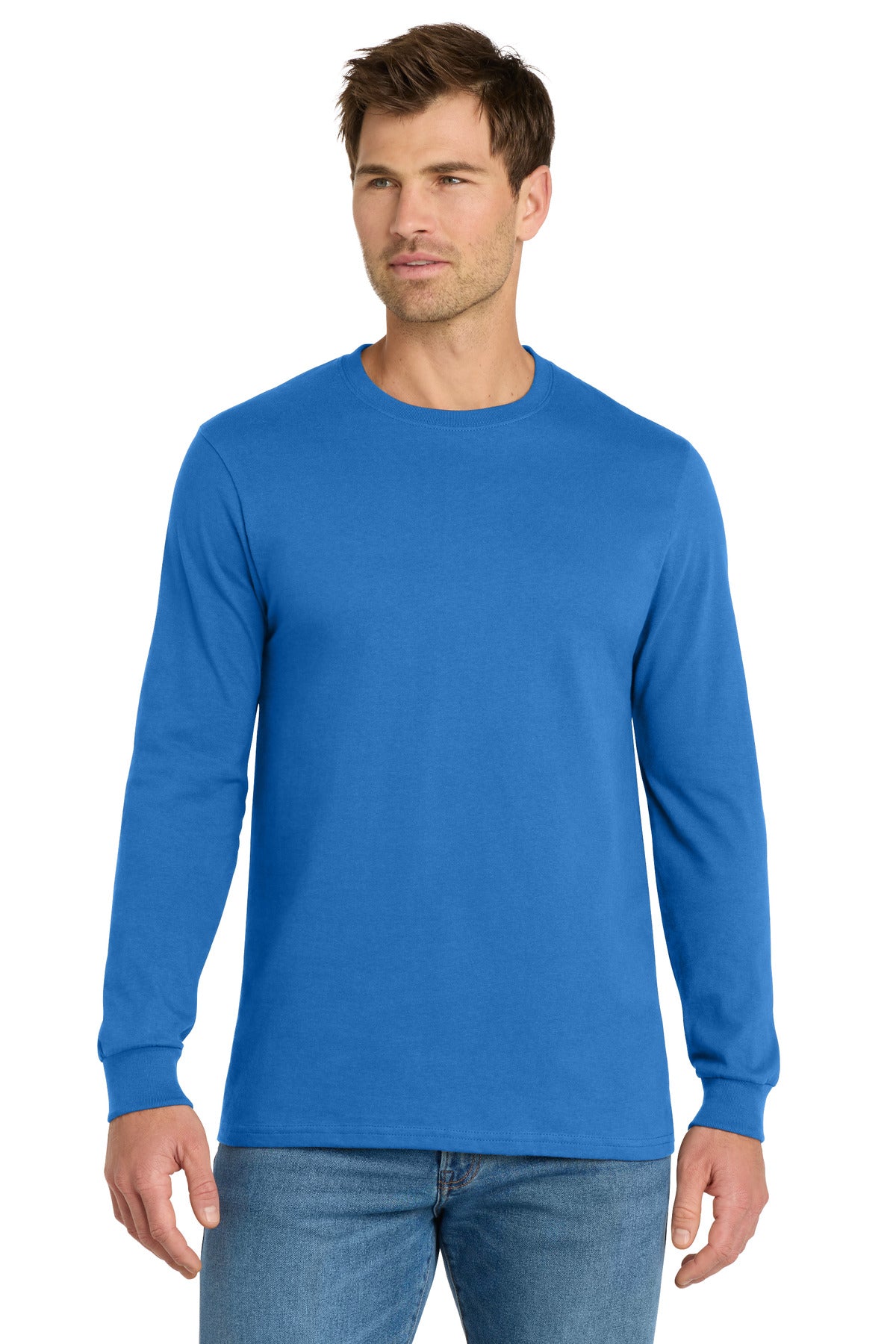 Volunteer Knitwear VL60LS Chore Long Sleeve Tee
