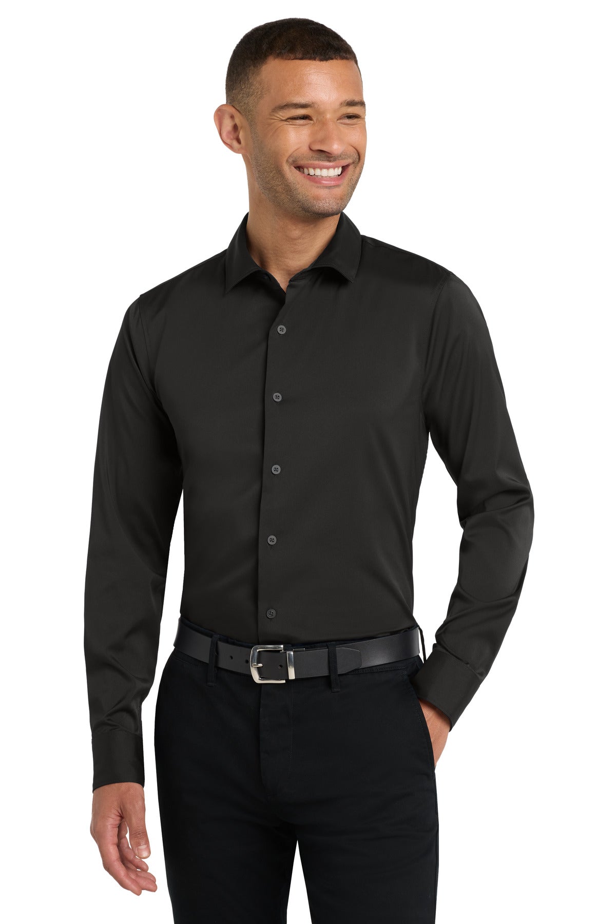 Port Authority W680 City Stretch Shirt
