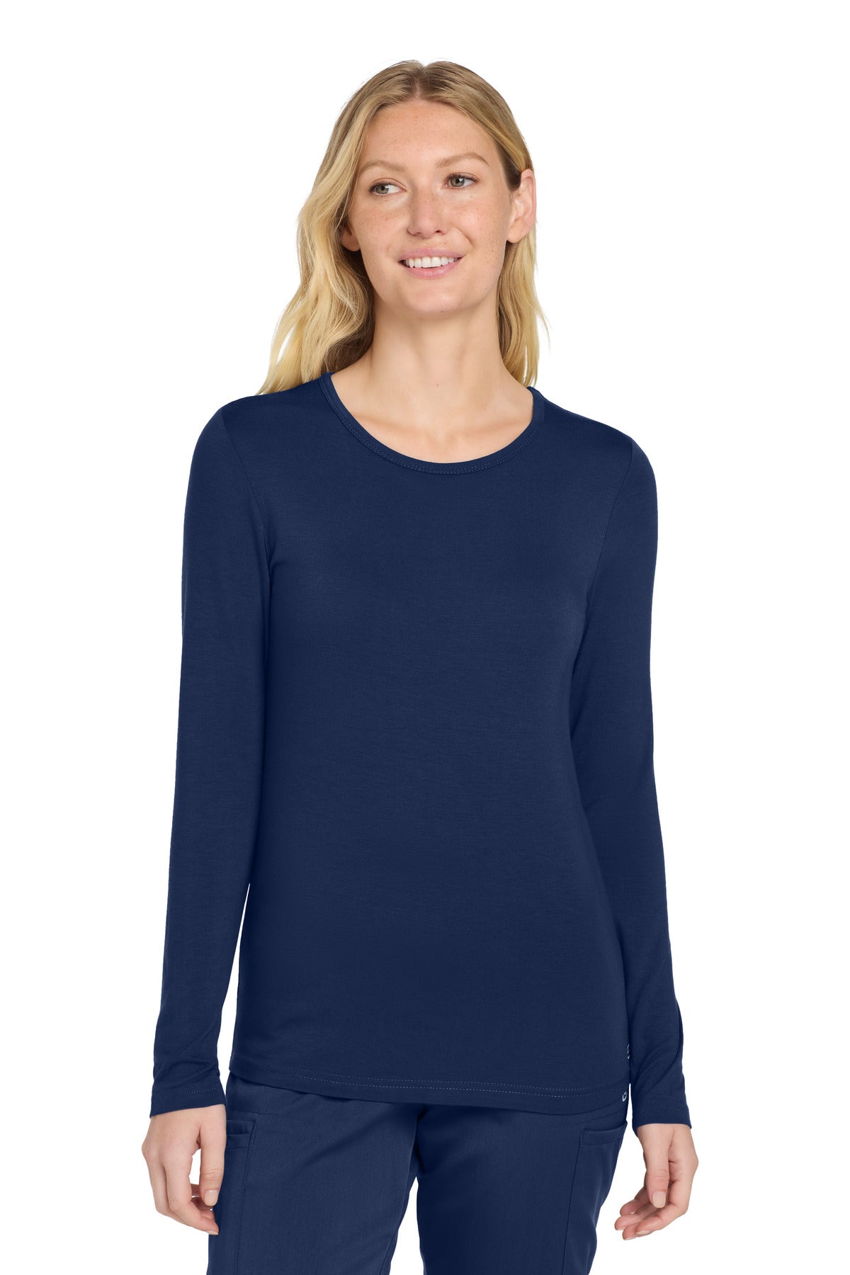 Wink WW4029 Women's Long Sleeve Layer Tee