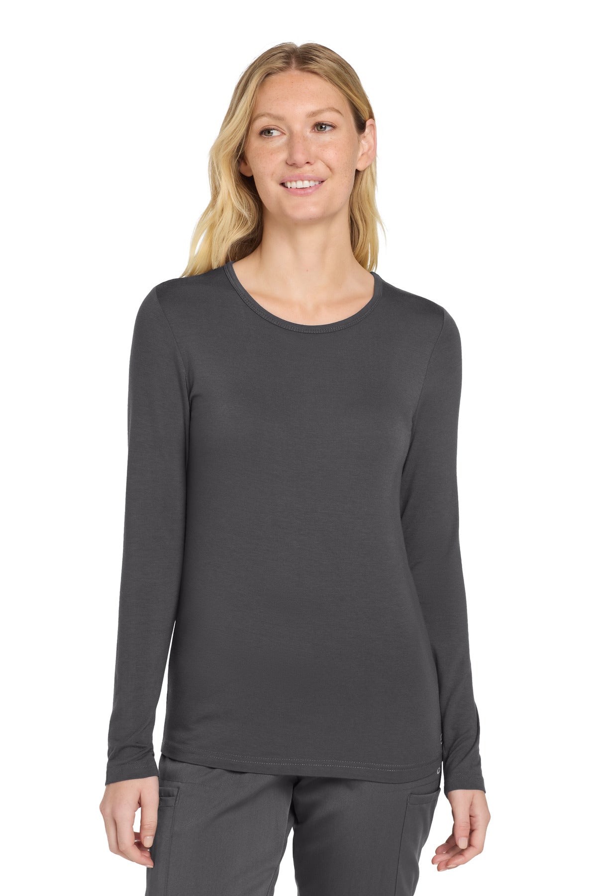 Wink WW4029 Women's Long Sleeve Layer Tee