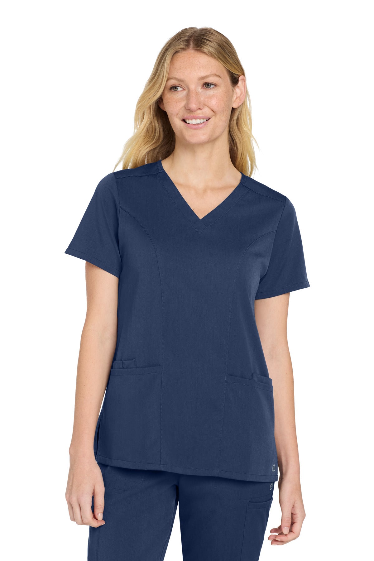 Wink WW4168 Women's Premiere Flex V-Neck Top