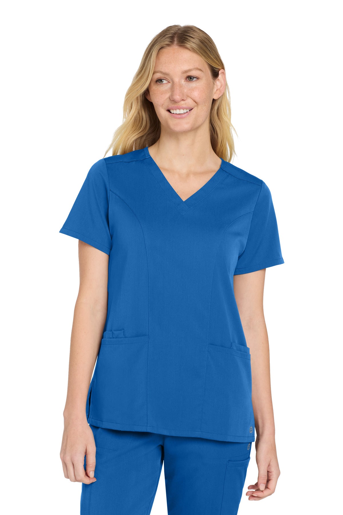 Wink WW4168 Women's Premiere Flex V-Neck Top