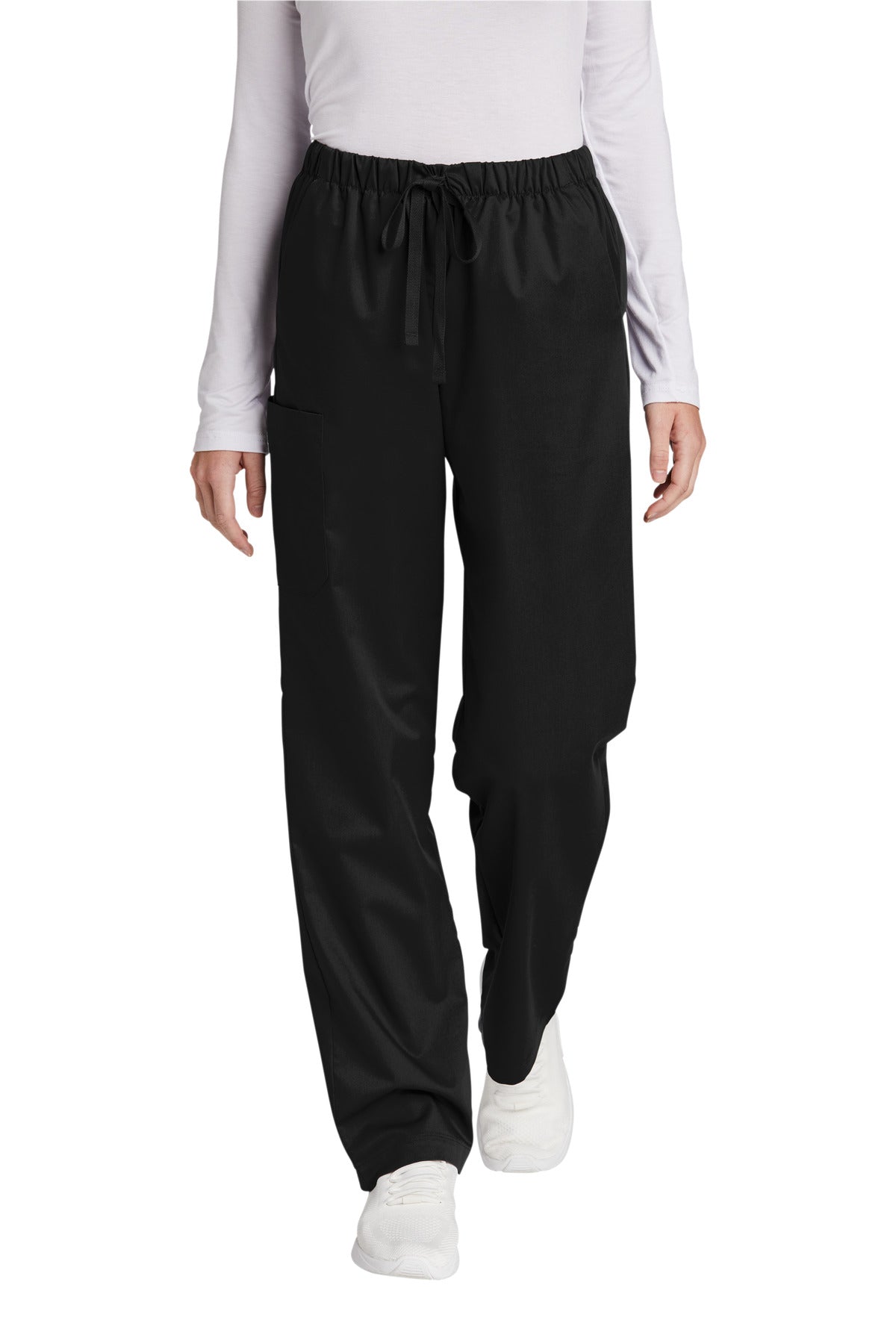Wink WW4550P Women's Petite WorkFlex Cargo Pant