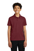 Youth Dry Zone® UV Micro-Mesh Polo - 4.6 oz | Port Authority Y110
