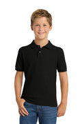Youth Silk Touch™ Polo - 5 oz | Port Authority Y500