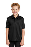 Youth Silk Touch™ Performance Polo - 4 oz | Port Authority Y540