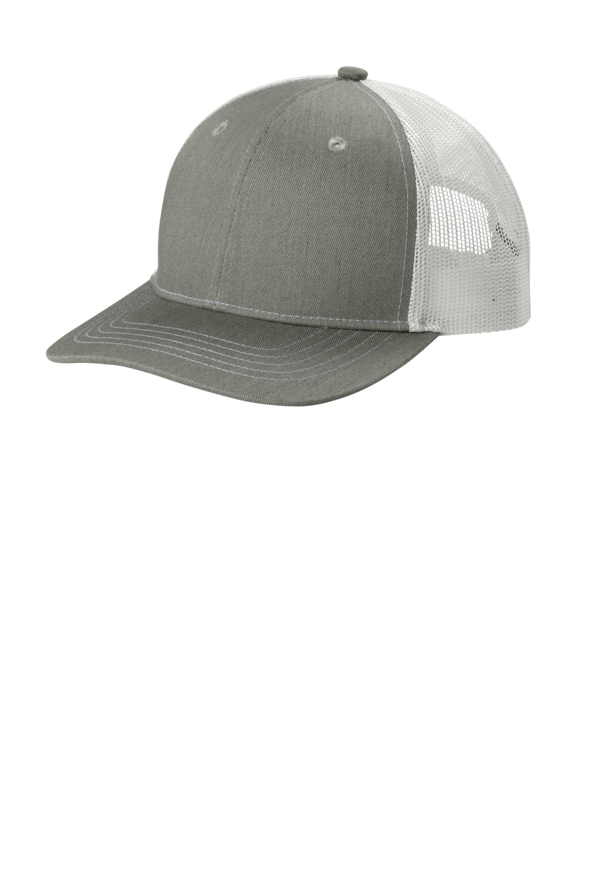 Port Authority YC402 Youth Snapback Trucker Cap