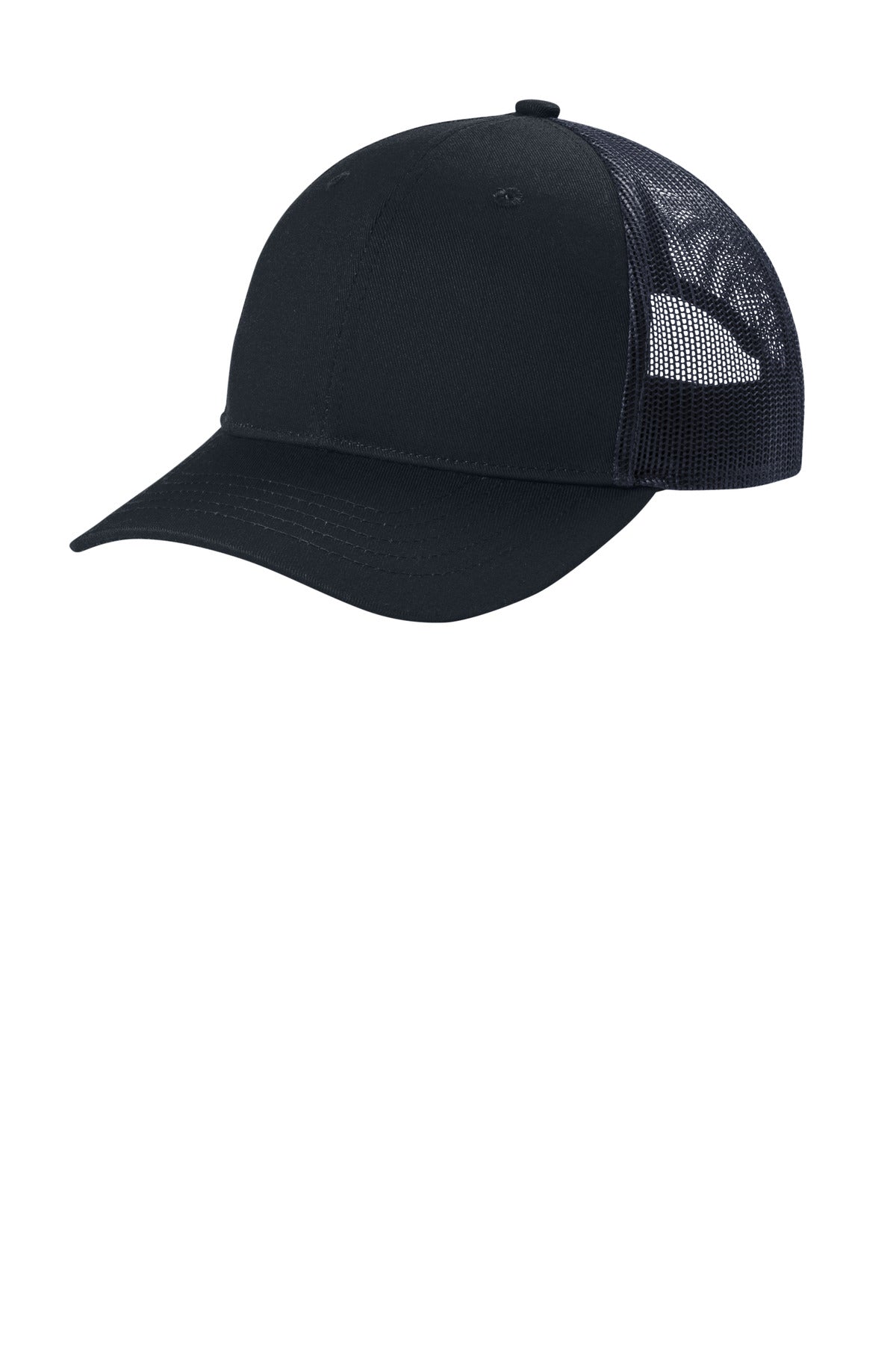 Port Authority YC402 Youth Snapback Trucker Cap