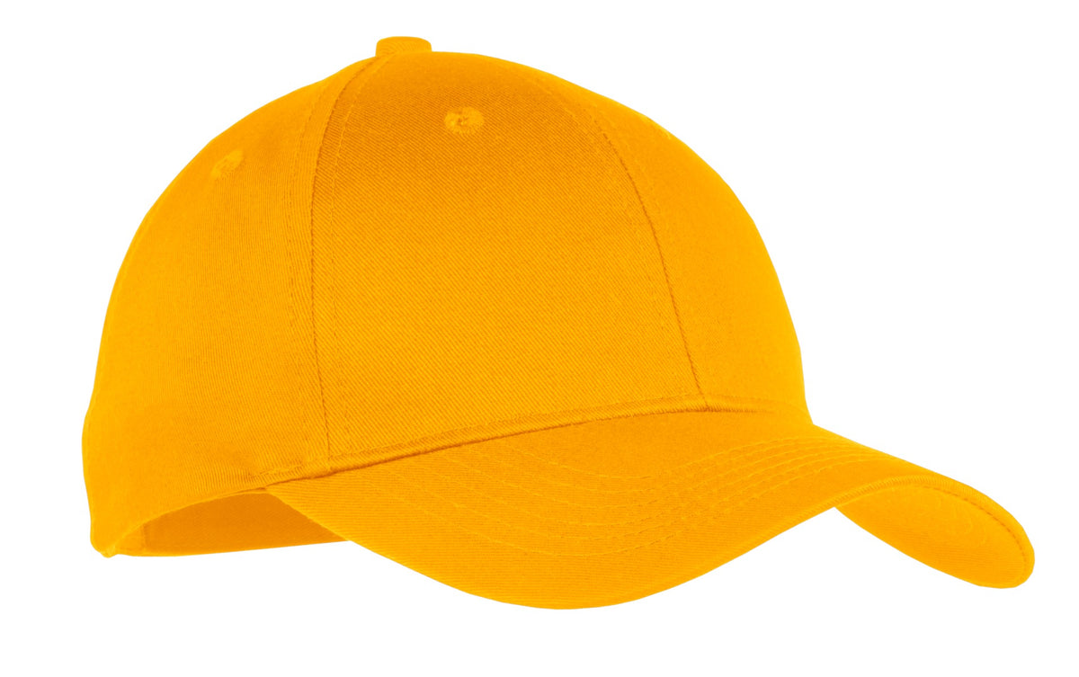 Youth Six-Panel Twill Cap | Port Authority YCP80