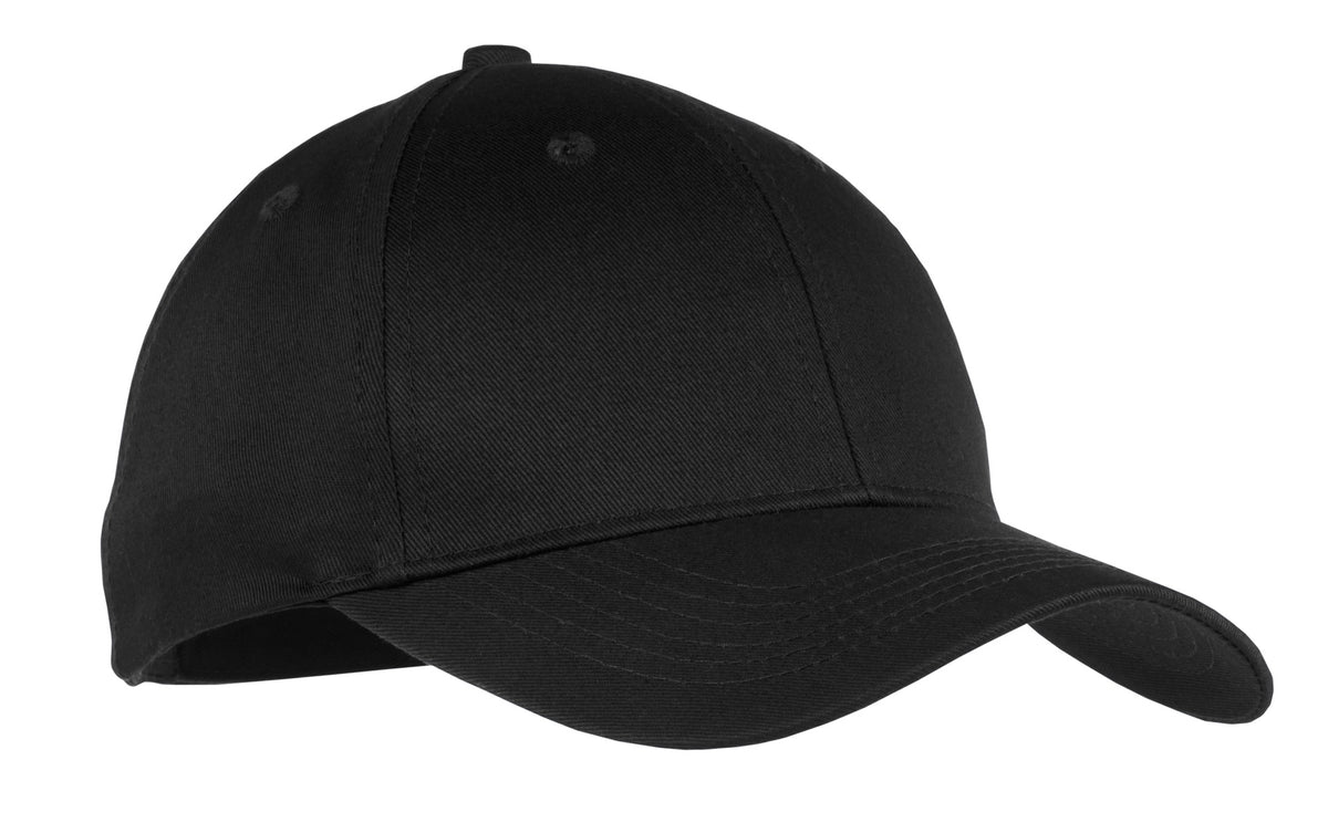 Port Authority YCP80 Youth Six-Panel Twill Cap
