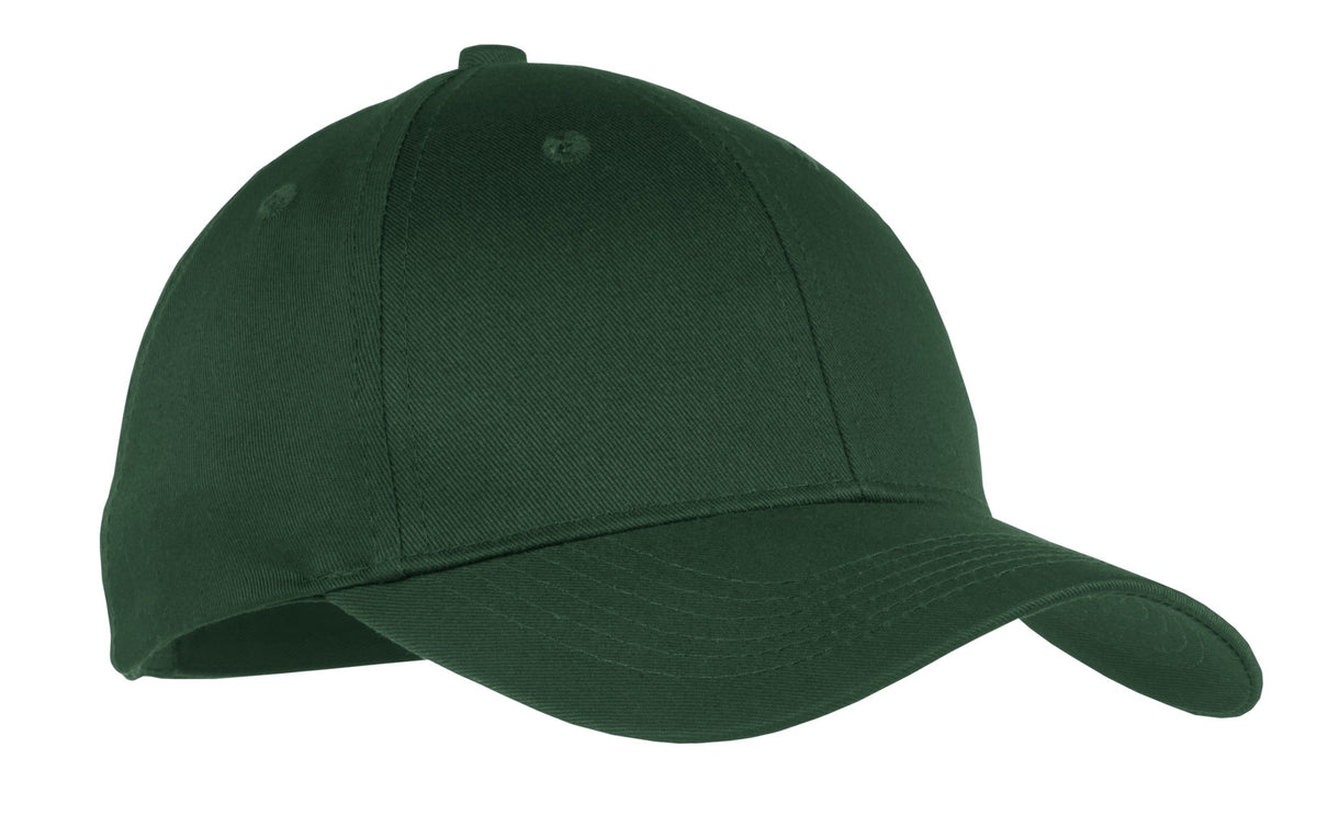 Port Authority YCP80 Youth Six-Panel Twill Cap