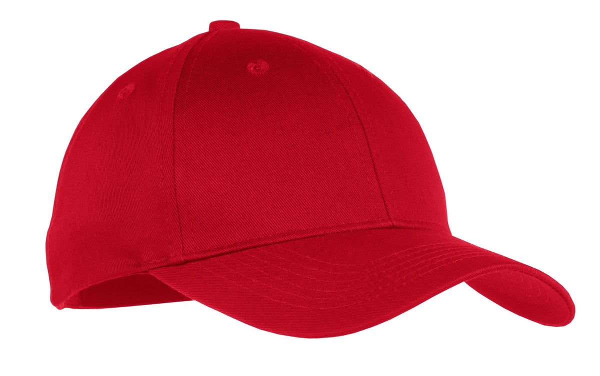 Port Authority YCP80 Youth Six-Panel Twill Cap