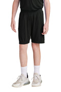 Youth Competitor™ United 5' Short - 3.8 oz | Sport-Tek YST103