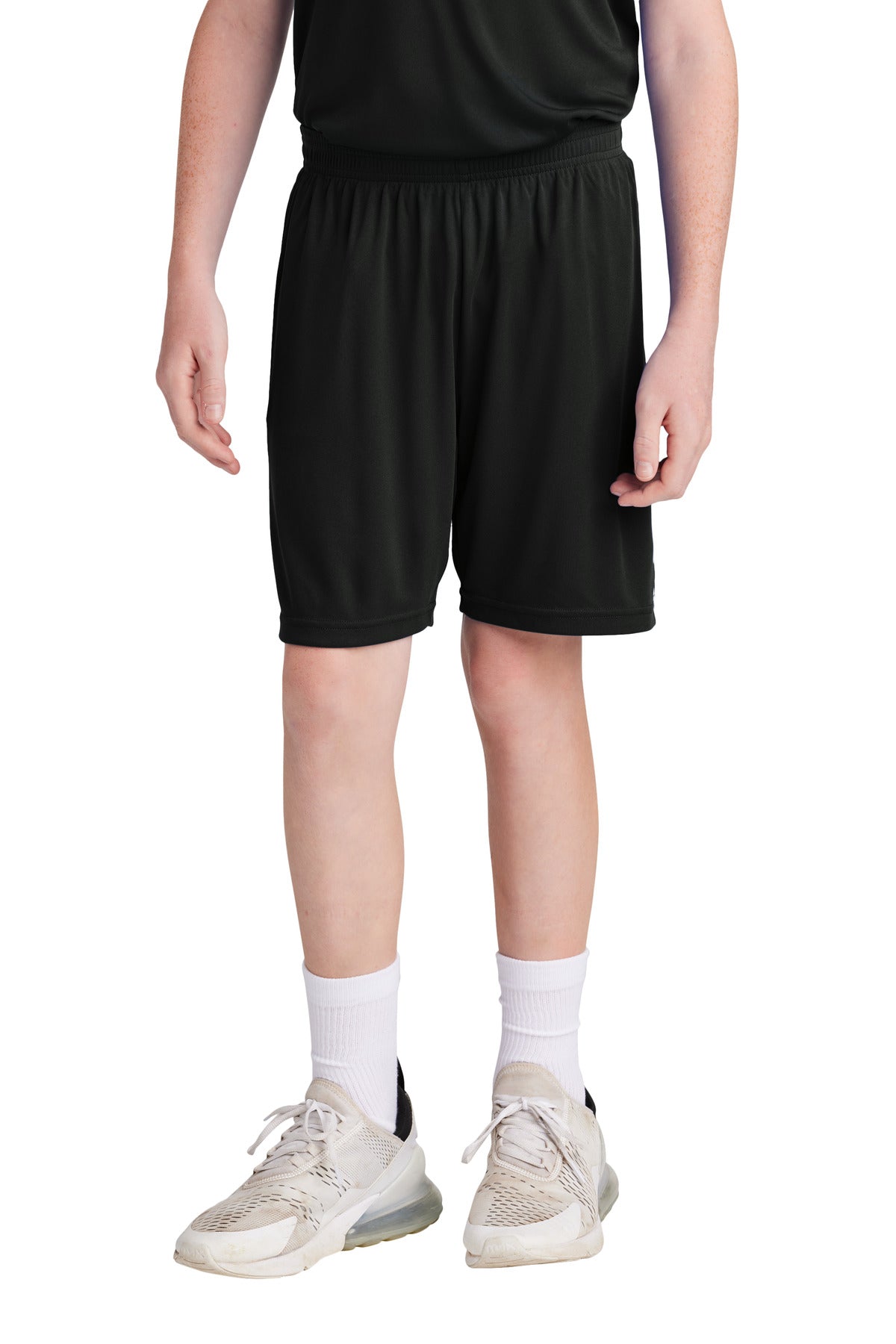 Youth Competitor™ United 5' Short - 3.8 oz | Sport-Tek YST103