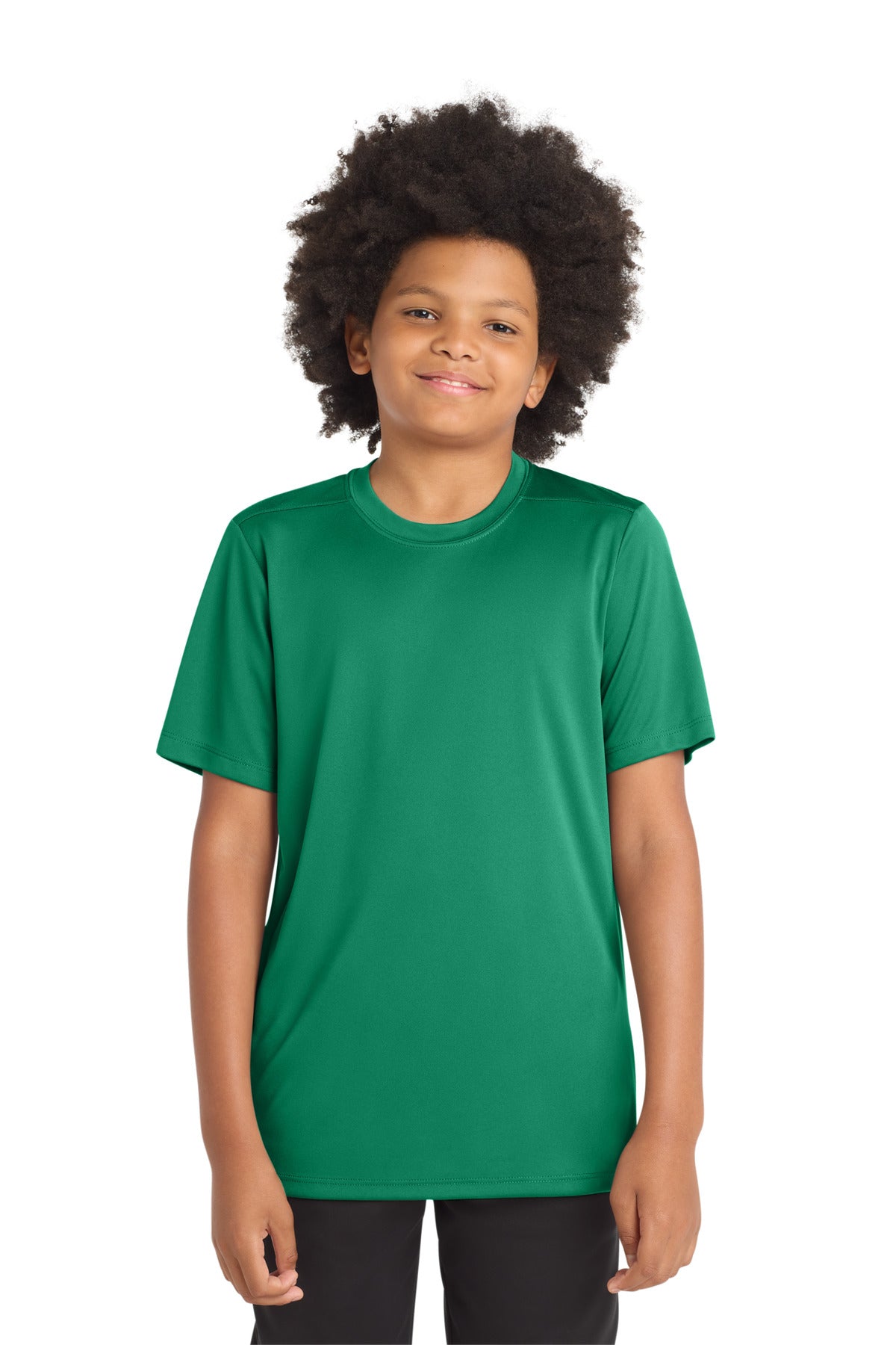Sport-Tek YST420 Youth Posi-UV Pro Tee