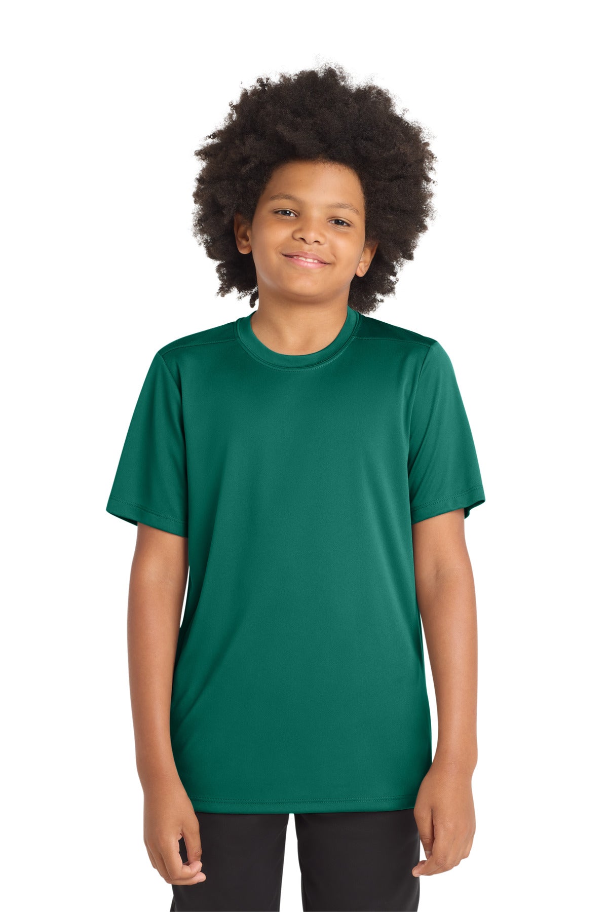 Sport-Tek YST420 Youth Posi-UV Pro Tee