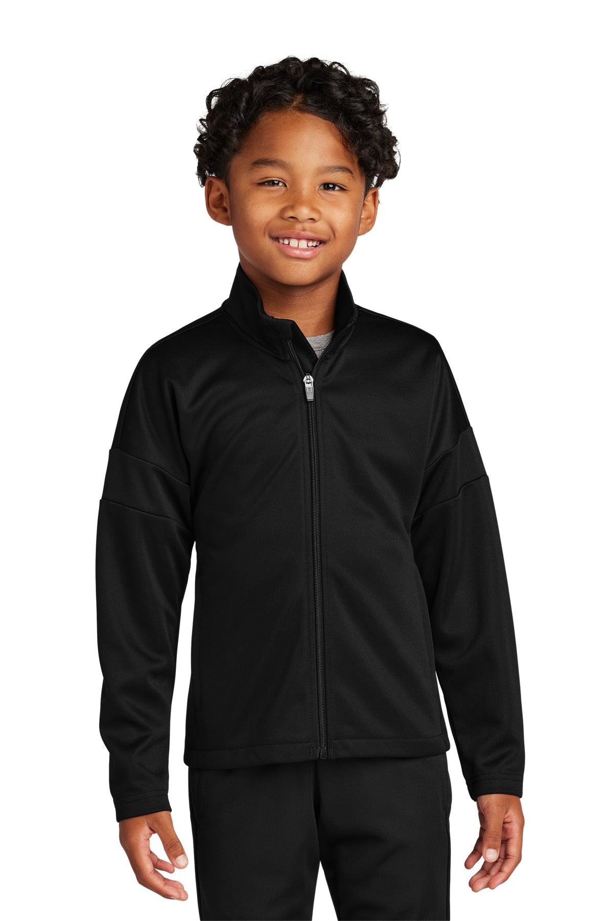 Youth Travel Full-Zip Jacket | Sport-Tek YST800