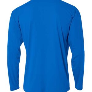 A4 - Cooling Performance Long Sleeve T-Shirt - N3165