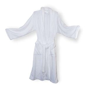 Alpine Fleece - Mink Touch Luxury Robe - 8723