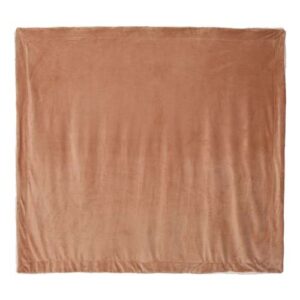 Alpine Fleece - Oversized Mink Sherpa Blanket - 8726