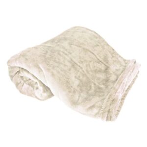 Alpine Fleece - Oversized Mink Touch Luxury Blanket - 8727