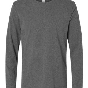 Alternative - Cotton Jersey Long Sleeve CVC Go-To Tee - 1170CV