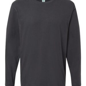 SoftShirts - Organic Long Sleeve T-Shirt - 420